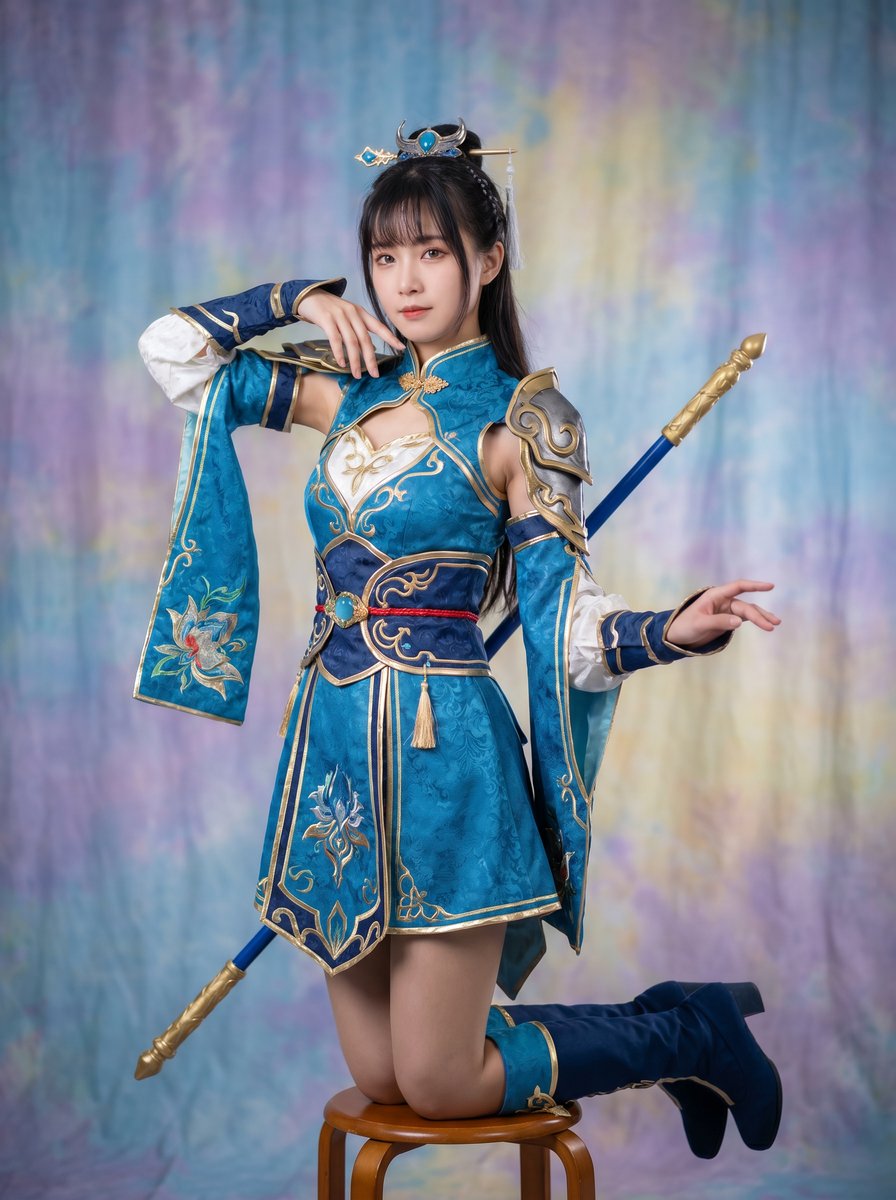 直播录屏cosplay